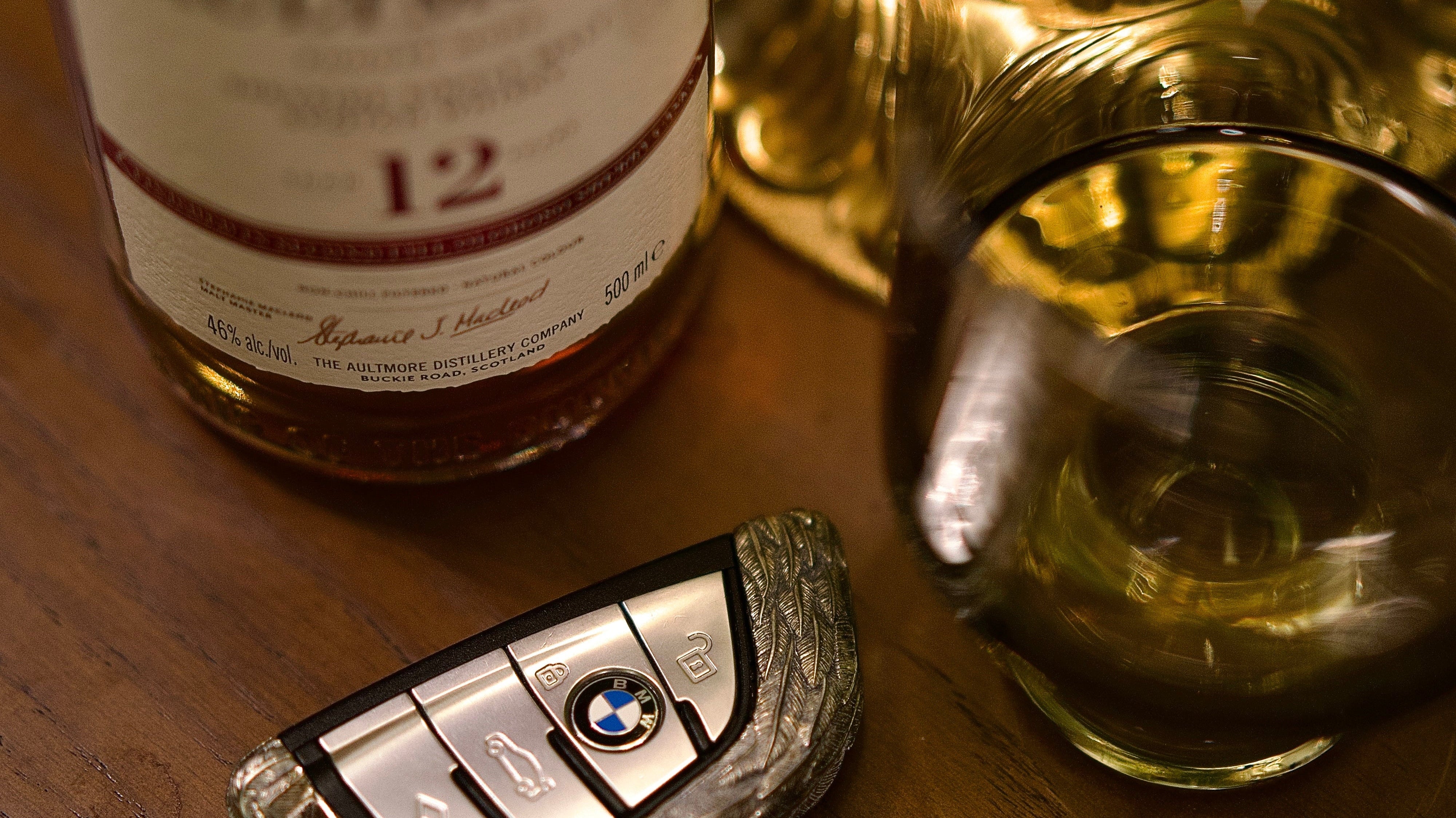BMW lifestyle refined image showing subtle useful luxury for a male recipient
