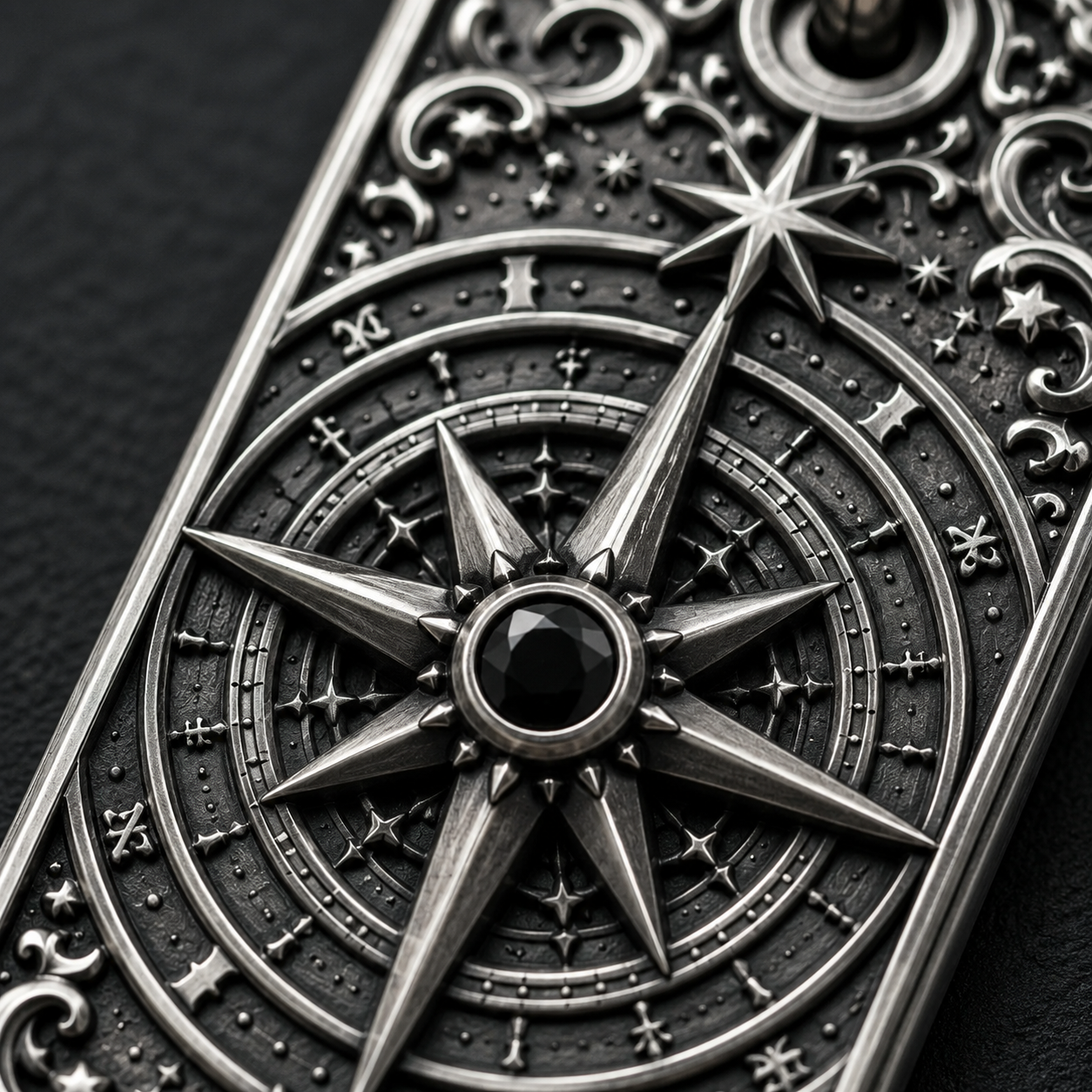 Astral Navigator Key Tag
