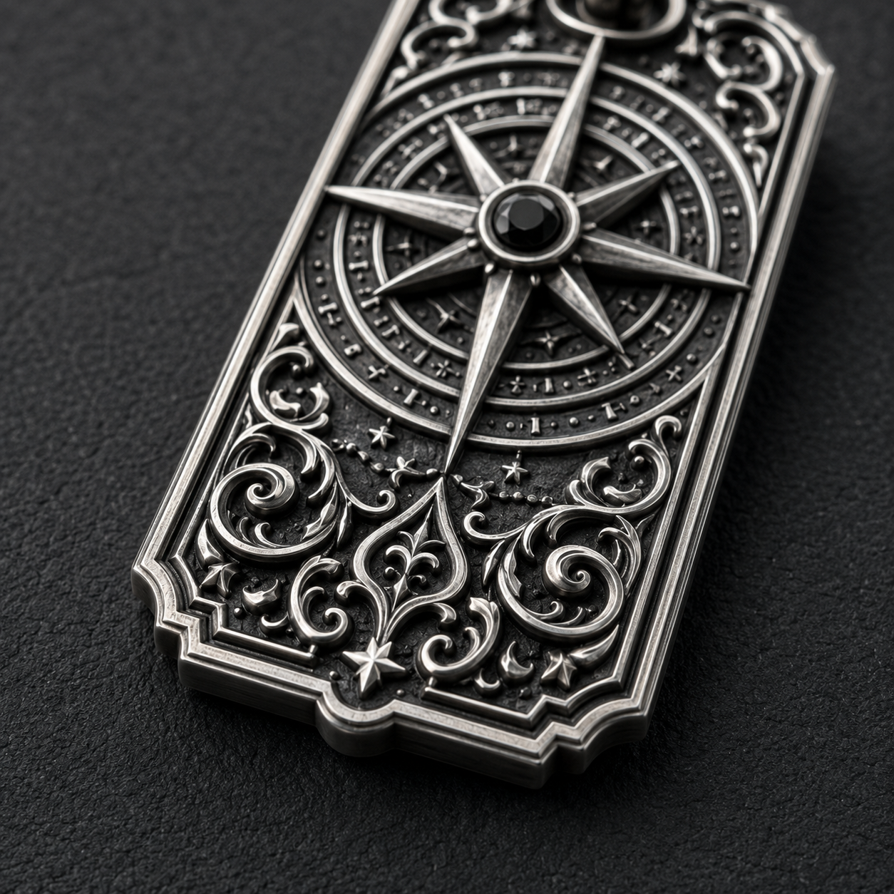 Astral Navigator Key Tag