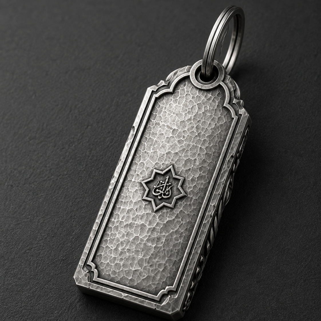Falcon Sovereign Key Tag