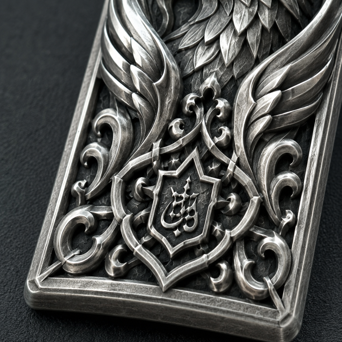Falcon Sovereign Key Tag