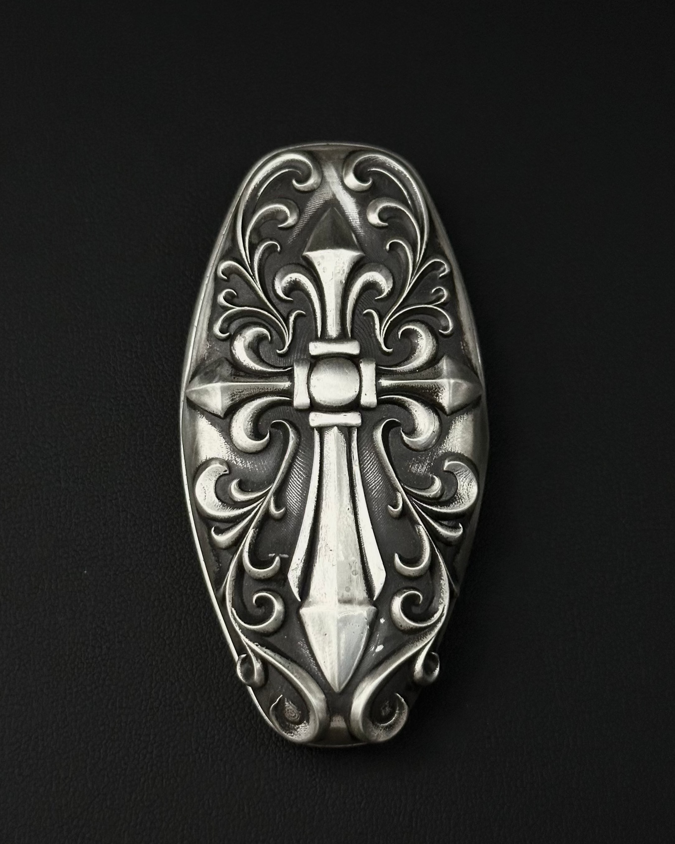 Custom McLaren Key Case, back product view