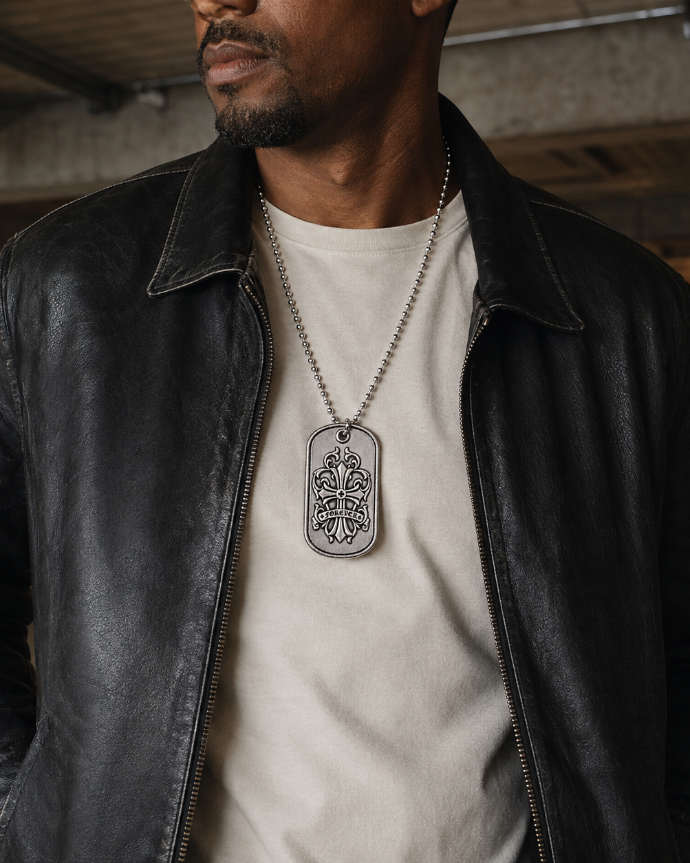 Ignis Identity Forever 925 Silver Tag, alternate car-key pairing