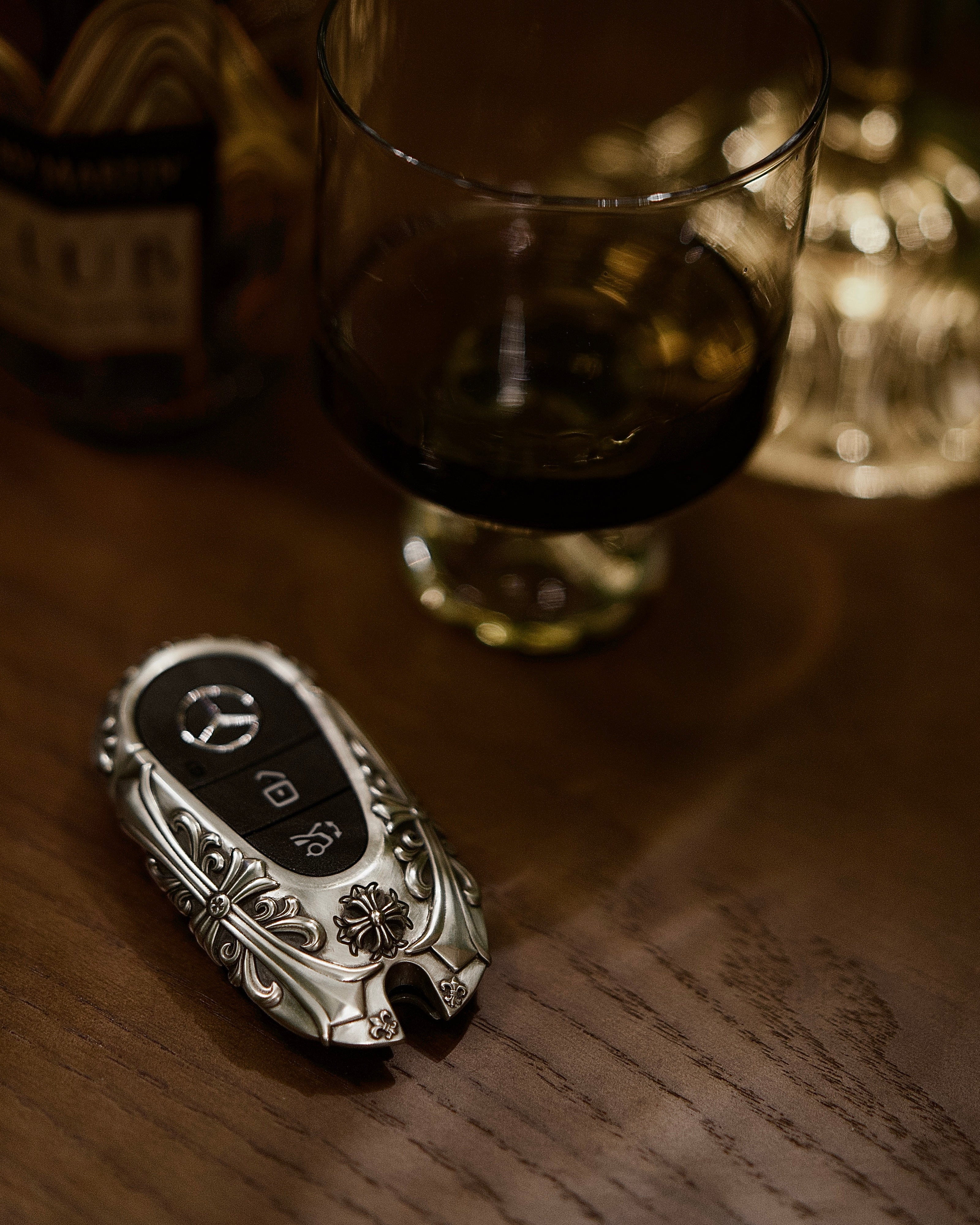 lifestyle, substantial, understated luxury, refined weight