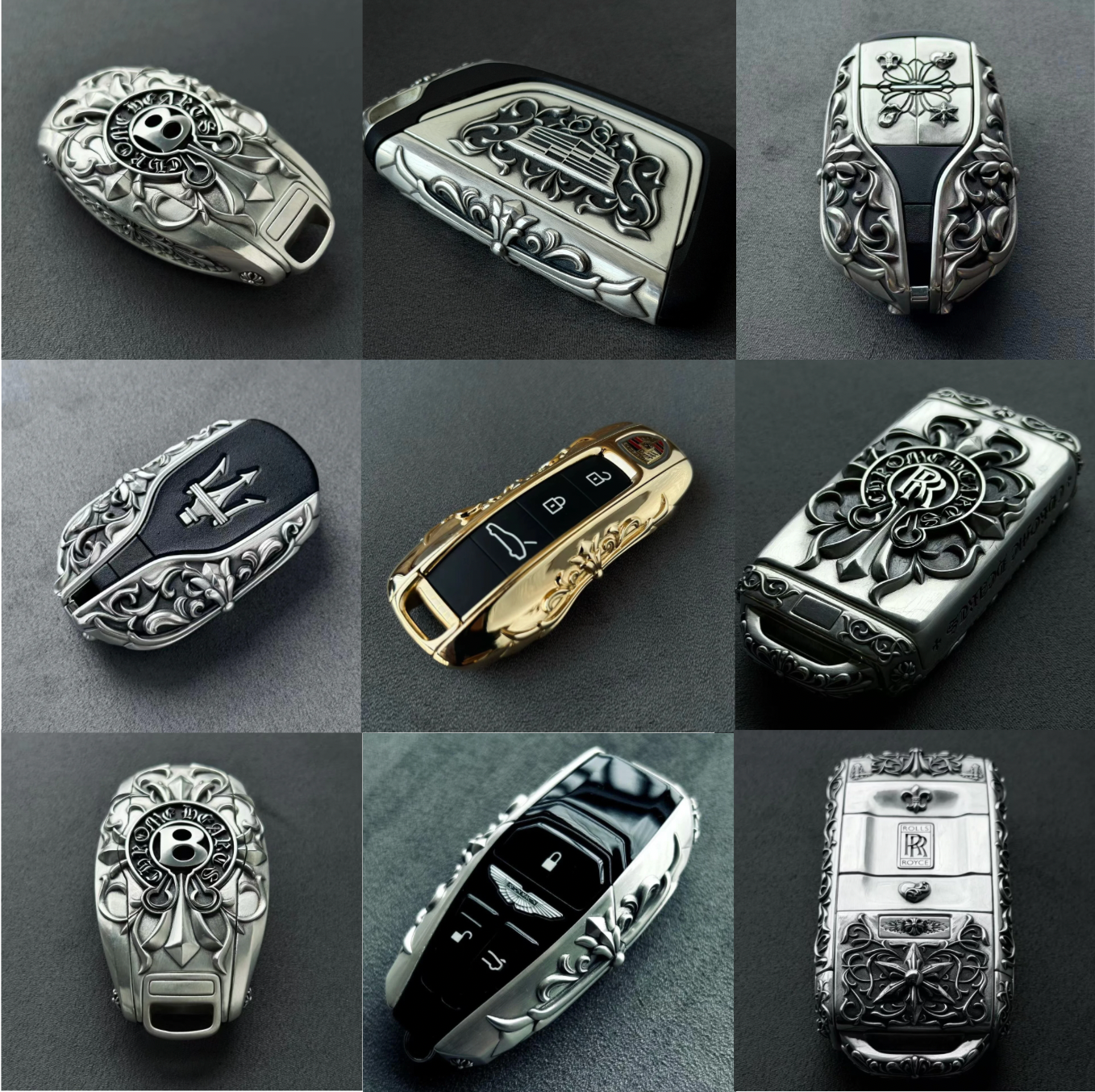 Custom For ANY Model