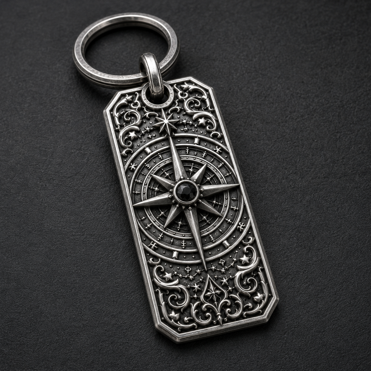 Astral Navigator Key Tag