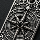 Astral Navigator Key Tag