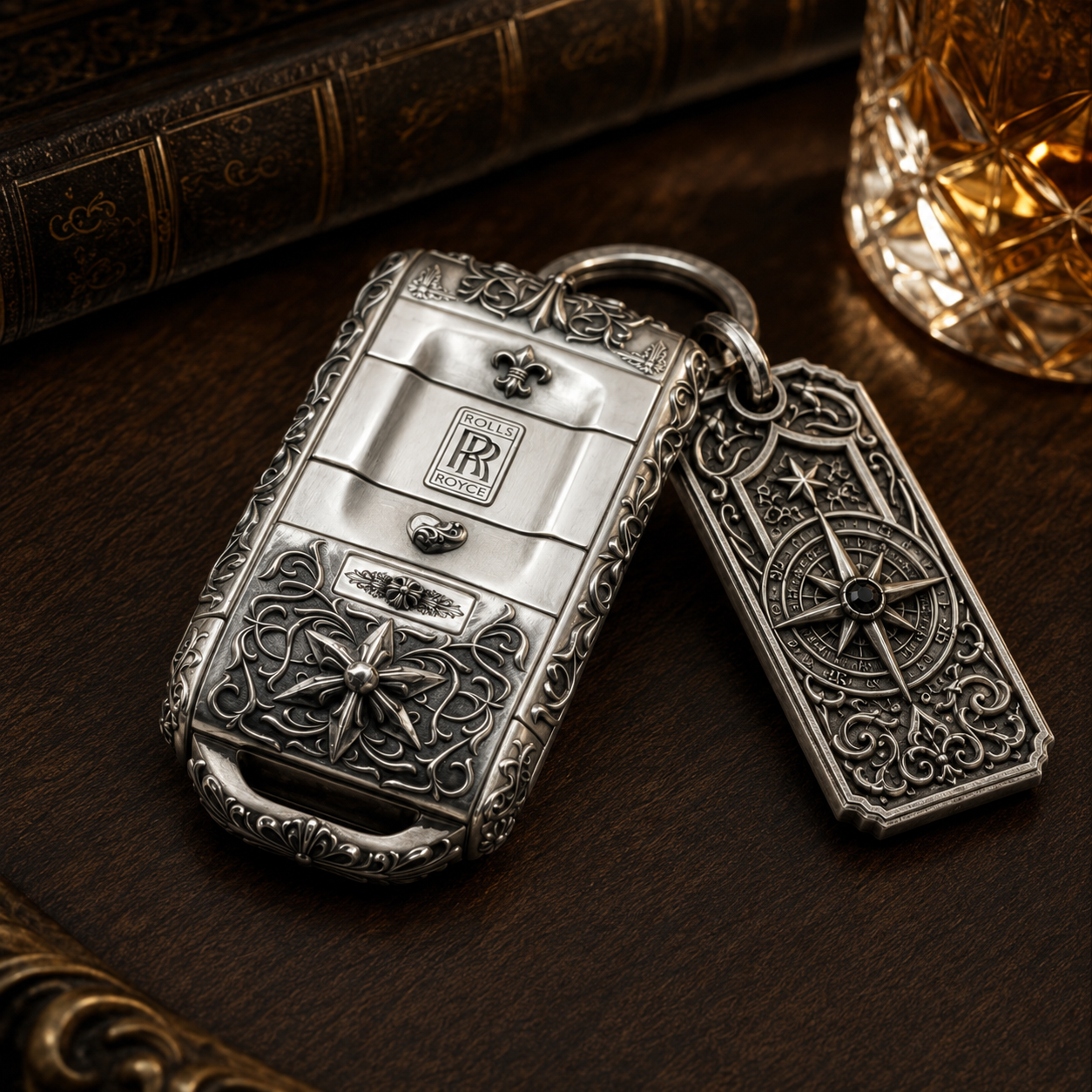 Astral Navigator Key Tag