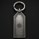Desert Falcon Key Tag