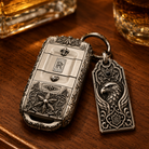 Falcon Sovereign Key Tag