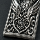 Falcon Sovereign Key Tag