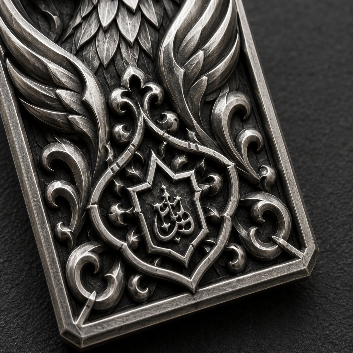 Falcon Sovereign Key Tag