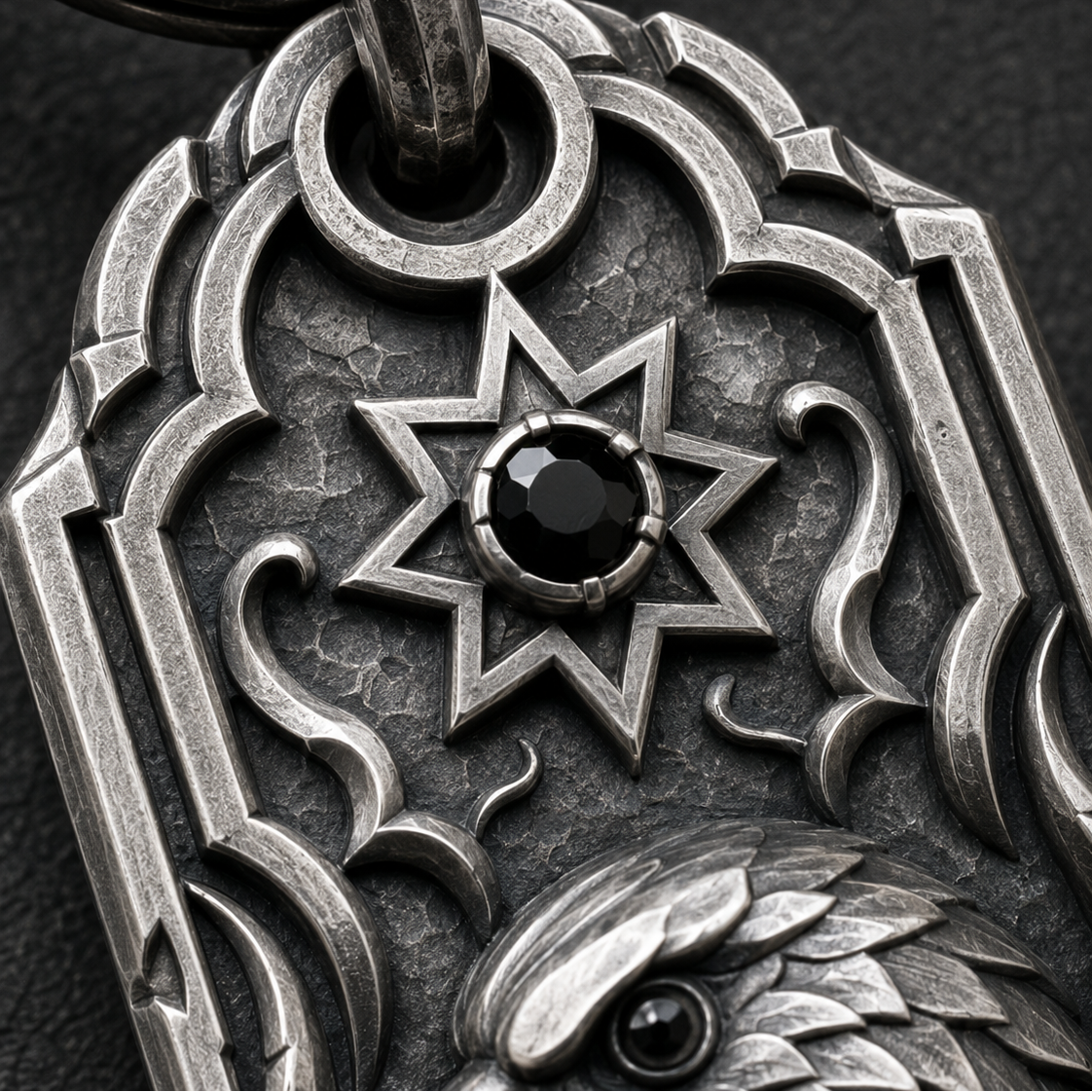 Falcon Sovereign Key Tag