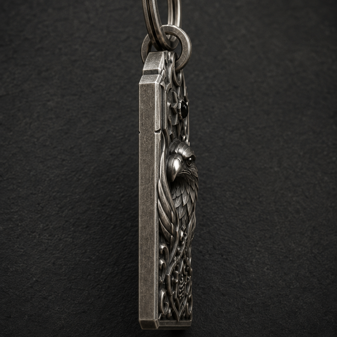 Falcon Sovereign Key Tag