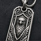 Imperial Falcon Key Tag