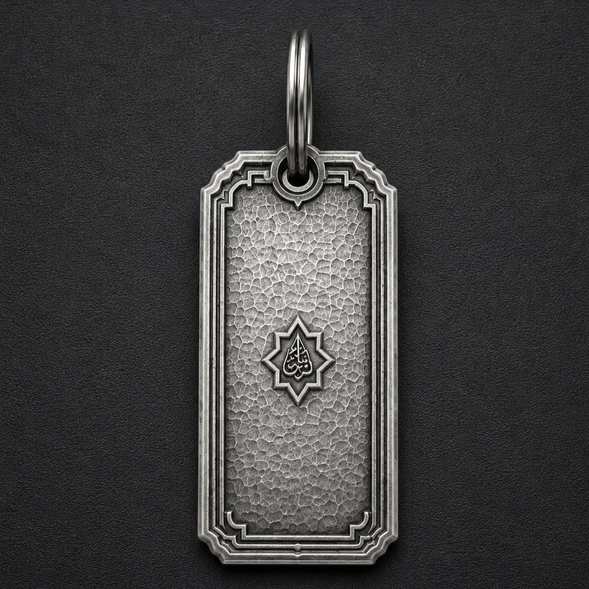 Imperial Falcon Key Tag