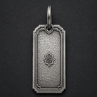 Imperial Falcon Key Tag