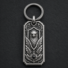 Imperial Falcon Key Tag