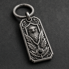 Imperial Falcon Key Tag