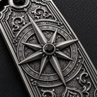 Meridian Heirloom Key Tag