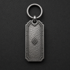 Meridian Heirloom Key Tag