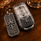 Meridian Heirloom Key Tag