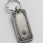Royal Compass Key Tag