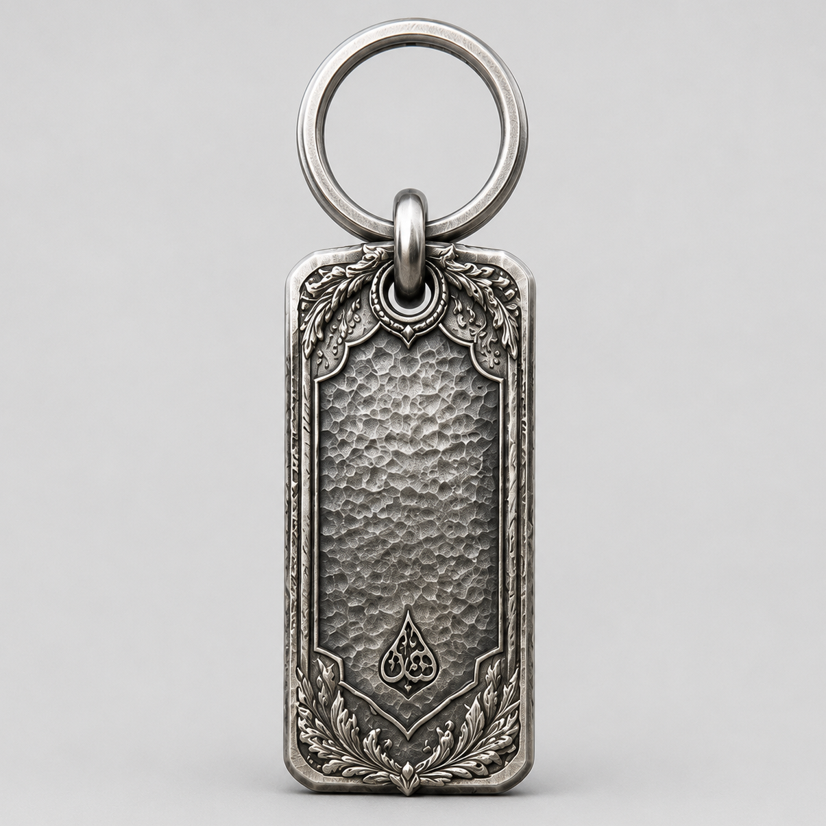 Stallion Heritage Key Tag
