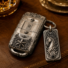 Stallion Heritage Key Tag