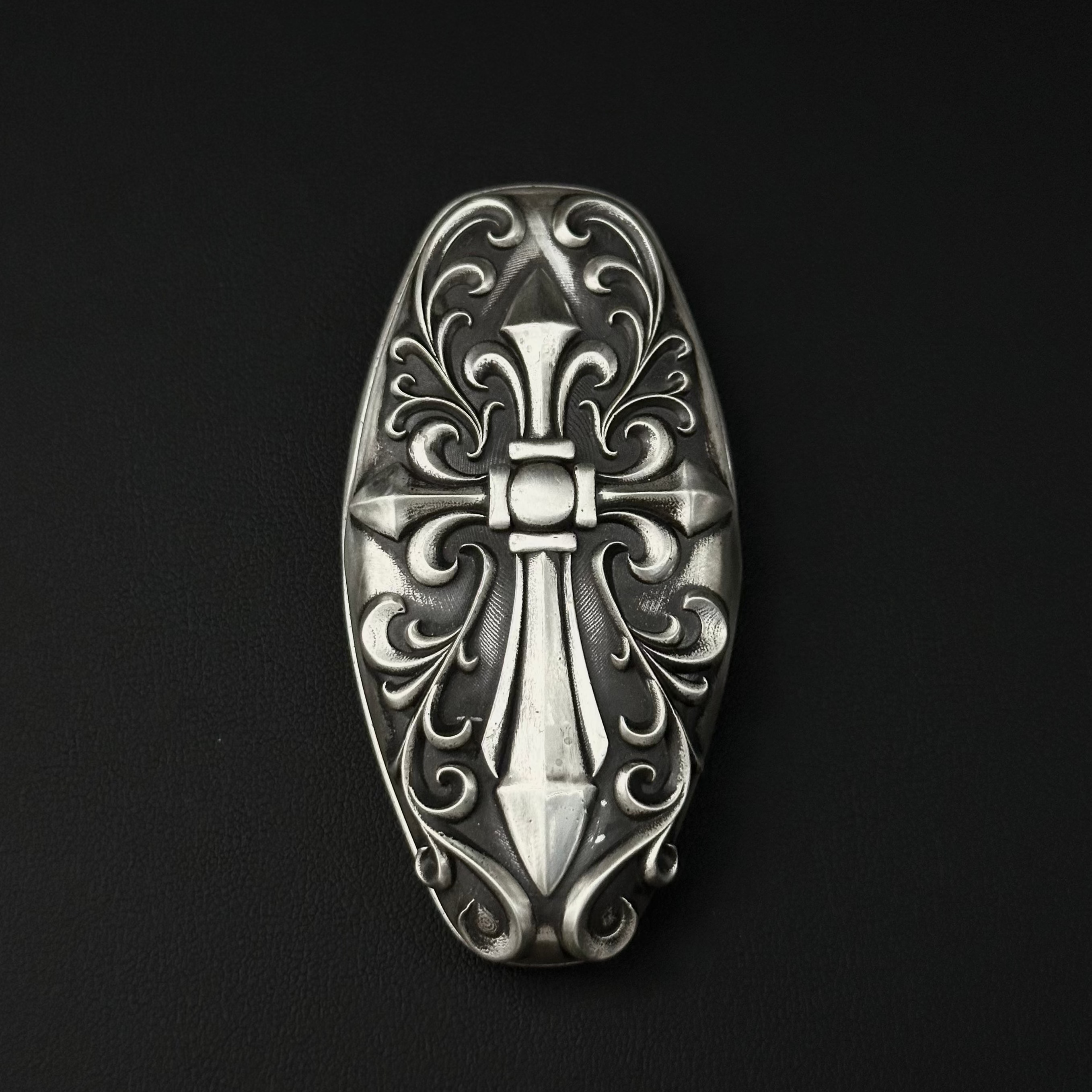 Custom McLaren Key Case, back product view