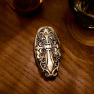 Custom McLaren Key Case, lifestyle display