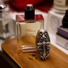 Custom McLaren Key Case, presentation box view