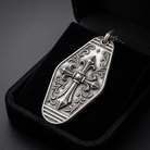 silver keychain
