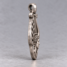 Apollo upgraded pendant — 侧面; design visualization, styling accessories excluded