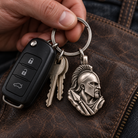 Ares upgraded pendant — 钥匙携带; design visualization, styling accessories excluded