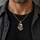 Ares upgraded pendant — 项链; design visualization, styling accessories excluded