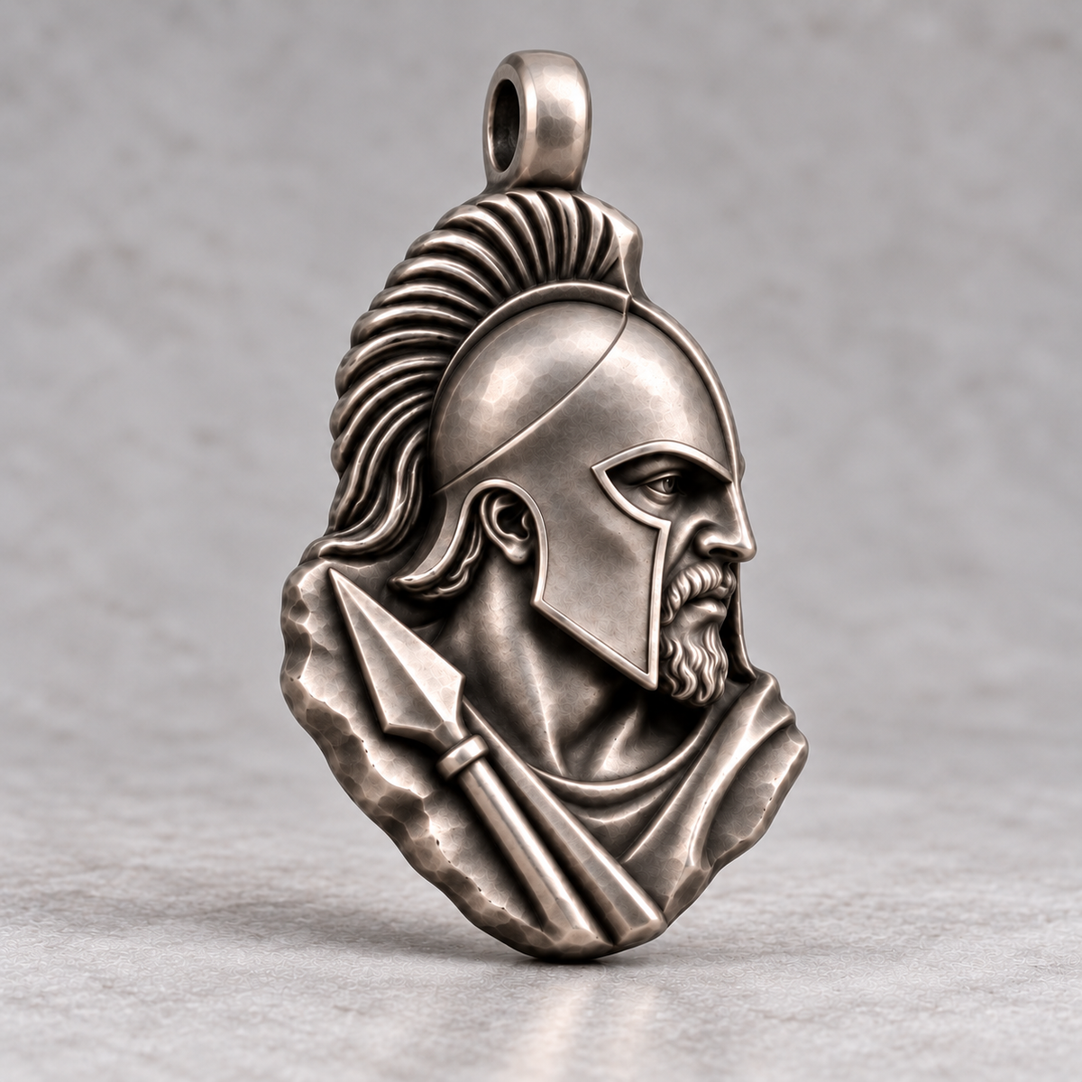Ares upgraded pendant — 45°造型; design visualization, styling accessories excluded