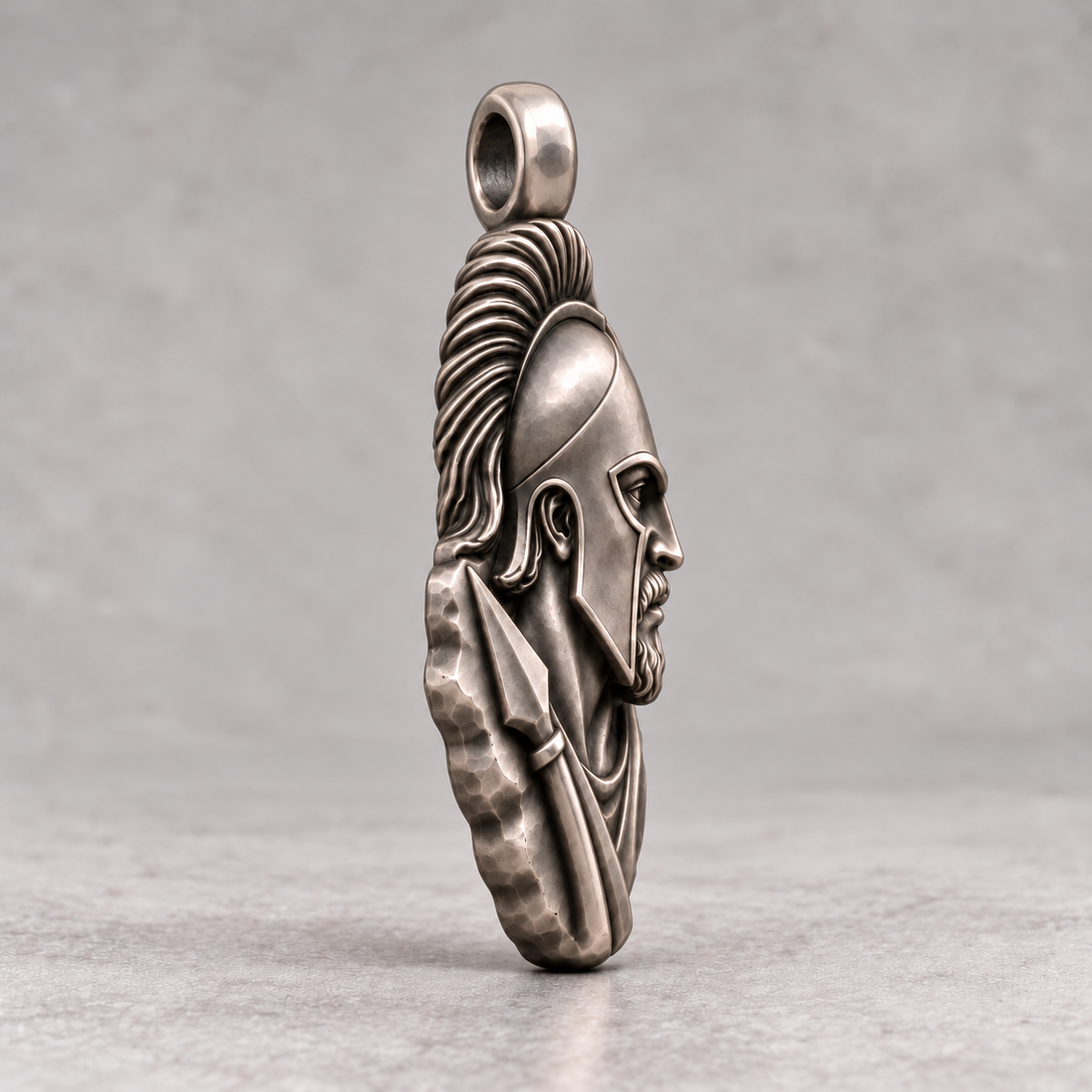 Ares pendant side design and styling visualization