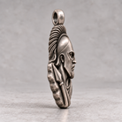 Ares pendant side design and styling visualization