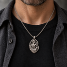 Artemis upgraded pendant — 项链; design visualization, styling accessories excluded