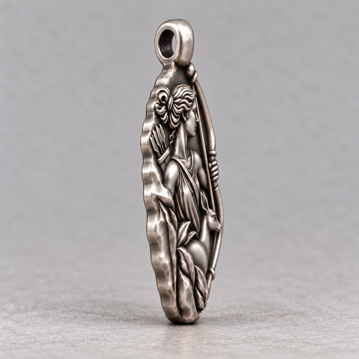 Artemis upgraded pendant — 侧面; design visualization, styling accessories excluded