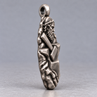 Hephaestus upgraded pendant — 侧面; design visualization, styling accessories excluded