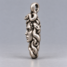 Medusa upgraded pendant — 侧面; design visualization, styling accessories excluded