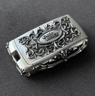 Personalized Land Rover Full Coverage Key Case, button layout