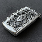 Personalized Land Rover Full Coverage Key Case, front three-quarter view