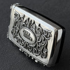 Personalized Land Rover Full Coverage Key Case, side profile